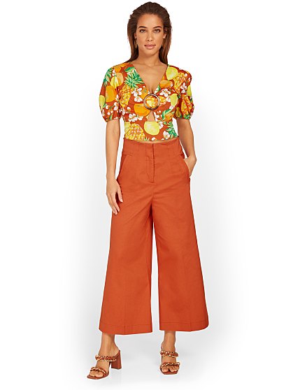 89.95 SEAMED WIDE CROP