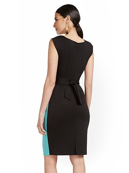 69.95  COLRBLK BELT SHTH