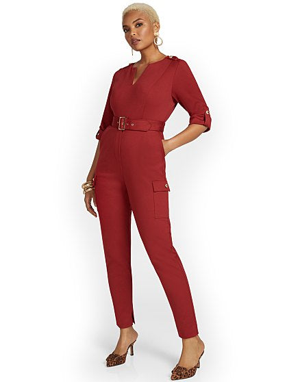79.95  CARGO JUMPSUIT