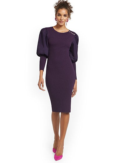 89.95 MIX MEDIA DRESS