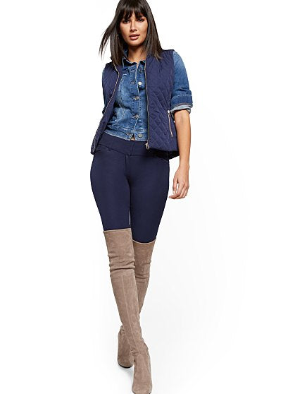 54.95 QUILTED VEST