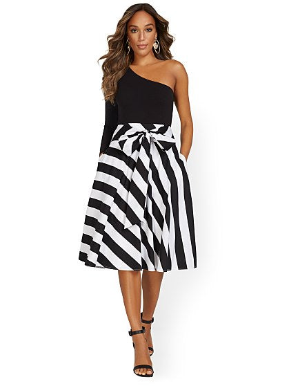 79.95 TIE WAIST SKT