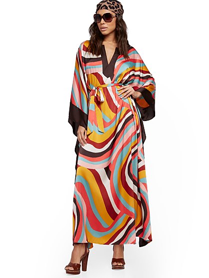139.95 KAFTAN MAXI