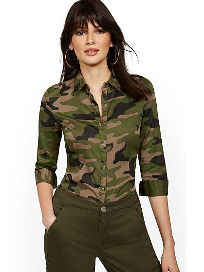 44.95 T MADISON CAMO