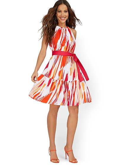79.95 HALTER DRESS