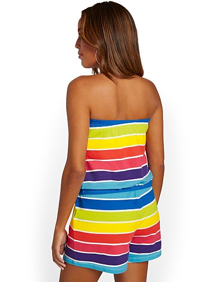 49.95 FT STRAPLESS TOP