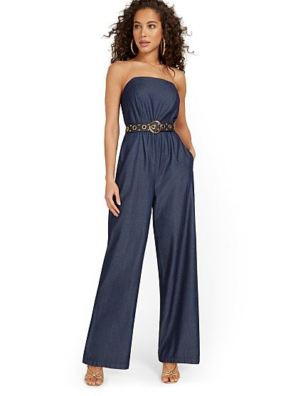 79.95 TENCEL JUMPSUIT T