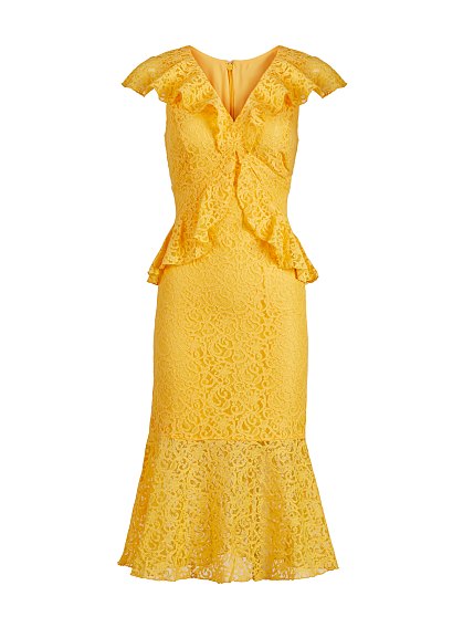 99.95 VIOLETTE LACE DRS