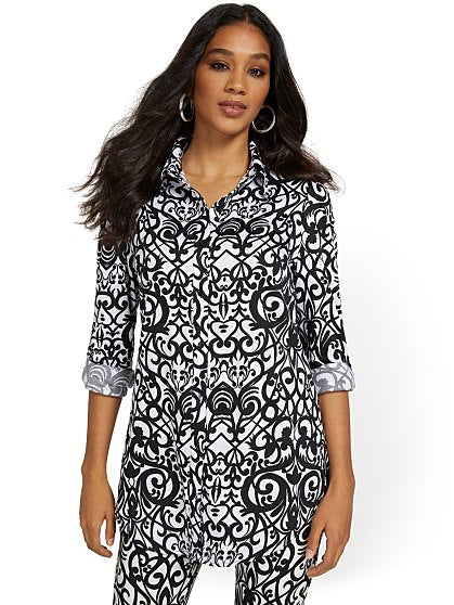 59.95 T MADISON TUNIC