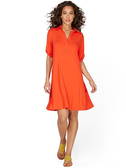 59.95 POLO RJ DRESS