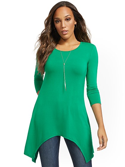 49.95 SHARKBITE TUNIC