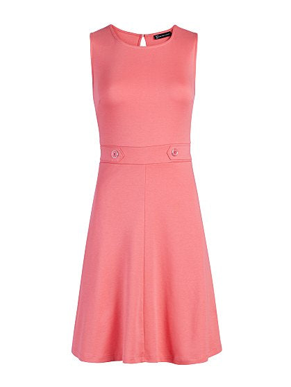 36.95 SLVLS BTN IN DRESS
