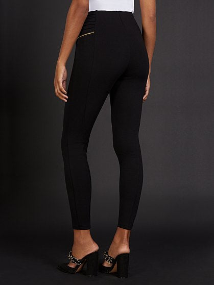 49.95 ZIPPER LEGGING