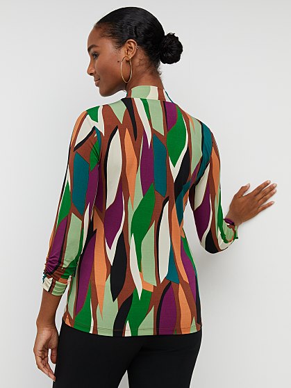 39.95 KI 3/4 SLV MNECK PR