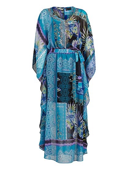 129.95 KAFTAN MAXI