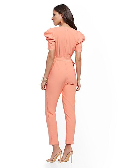 79.95 PLEATED PUFF SLV JP