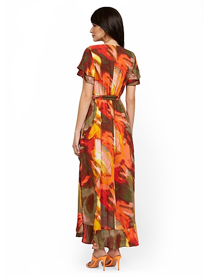89.95 WRAP MAXI