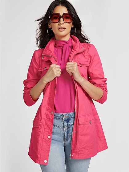 99.95 TRAPUNTO ANORAK