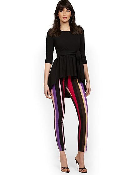 59.95 WHITNEY ANKL STRIPE