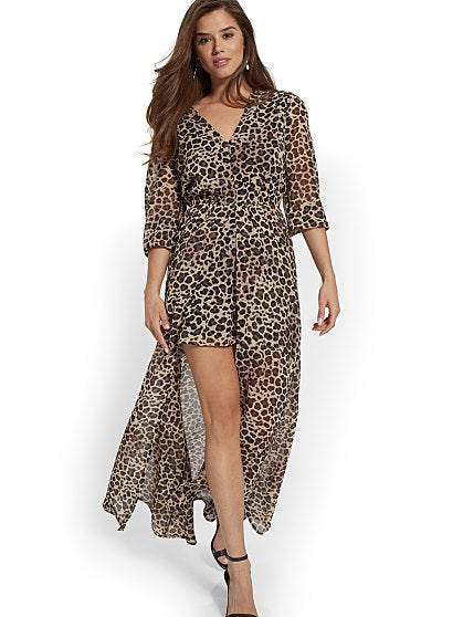 89.95 ROMPER OVERLAY