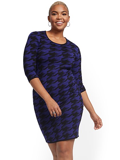 79.95 HOUNDSTOOTH SD