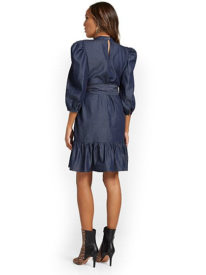 79.95 TENCEL SHIFTDRESS