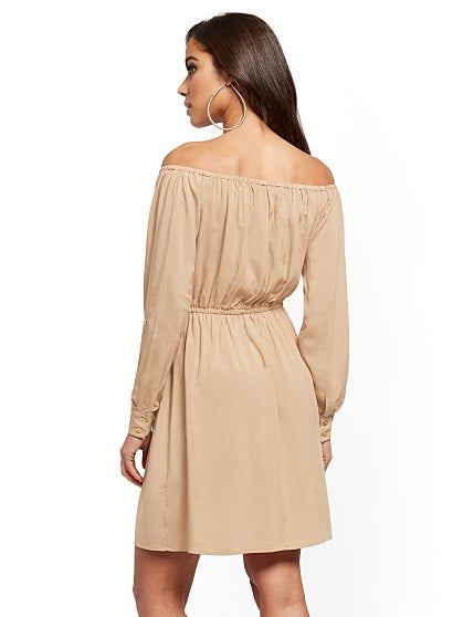 59.95 UTILITY DRESS