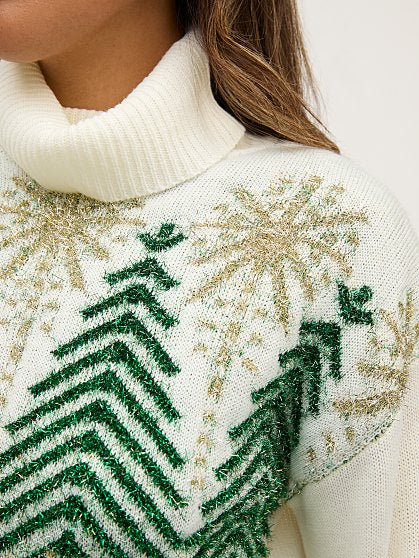 69.95 FAIRISLE TN PULLOVR