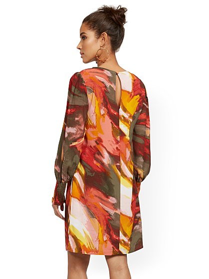 59.95 SOFT SHRTDRES PRINT