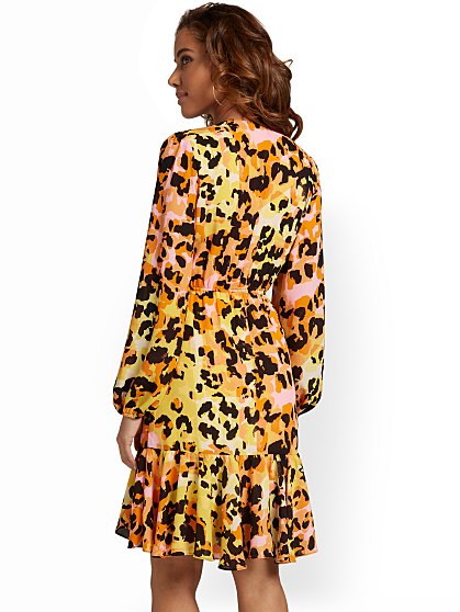 89.95 MULTI CHEETAH WRAP