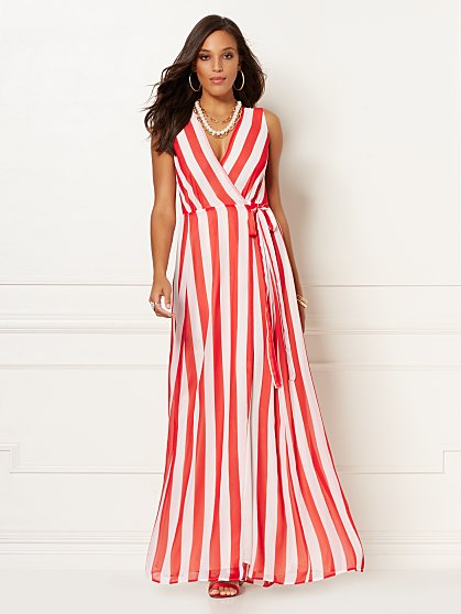 89.95 STRIPE ALLISON MAXI