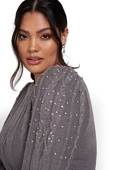 89.95 RHINESTONE DRS