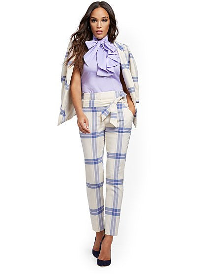 69.95 T MADIE PANT CREMA