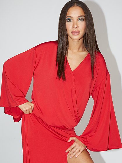 54.95 BELL SLV TOP