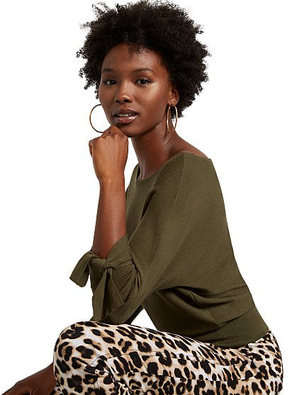 49.95 TIE CUFF DOLMAN