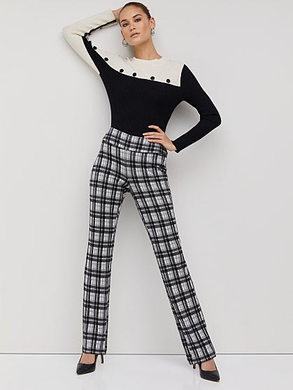 64.95 T PONTE BOOTCUT PLD