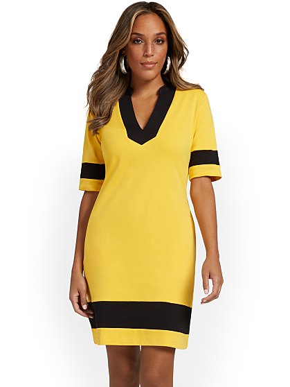 42.95 CLR BLCK STRIPE