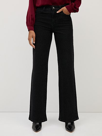 79.95 HW BLACK WIDE LEG