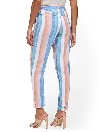 49.95 TIE WAIST BF PT