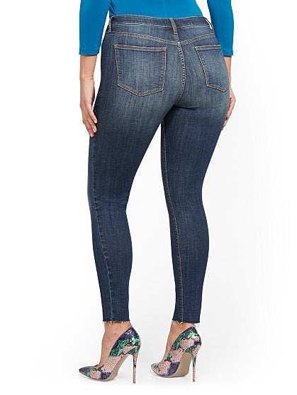 59.95 MID RISE SUP SKINNY