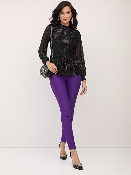59.95 A WHITNEY SLIM LEG