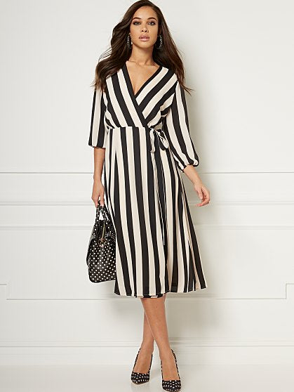 89.95 BRENDA KARLA STRIPE