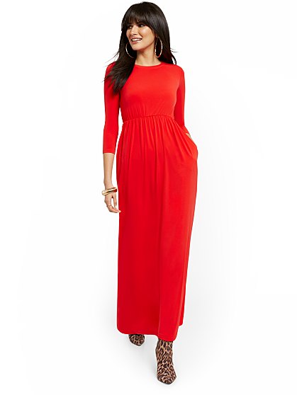 79.95 T TSHIRT MAXI DRESS