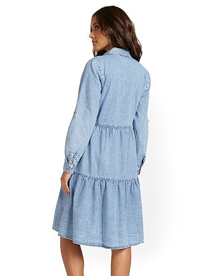 79.95 TNCL MAXI SHIRTDRS