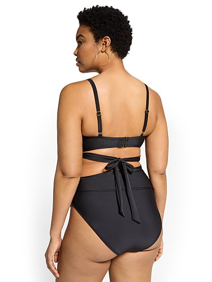 49.95 RING CUTOUT BIKINI