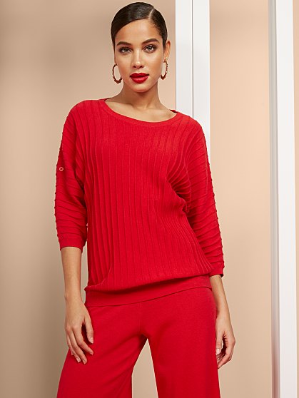 54.95 DOLMAN SWEATER