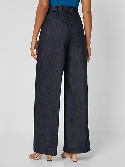 79.95 TIE WST BTN WIDE LG
