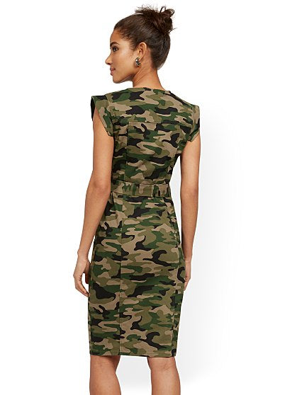 89.95 ULLA JUMPUIT SHIRTD