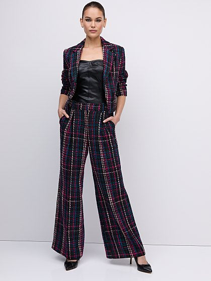 129.95 TWEED BLAZER