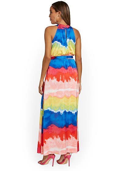 89.95 RAINBOW ROMPER